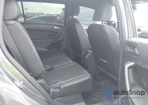 2023 Volkswagen Tiguan 2.0T Se R-Line Black from USA, damaged, VIN 3VVCB7AX8PM078918